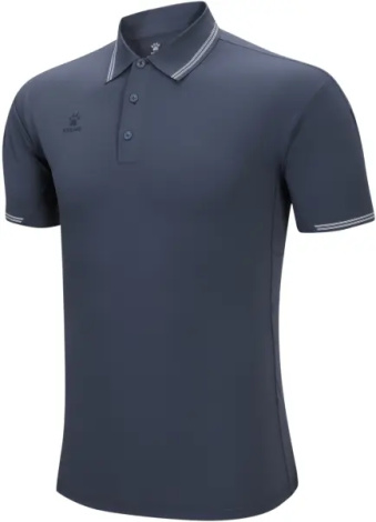 Поло Kelme темно-синее 8453PL1068.9471