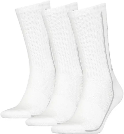 Шкарпетки Head PERFORMANCE CREW 3P UNISEX білі (3 пари) 791011001-006