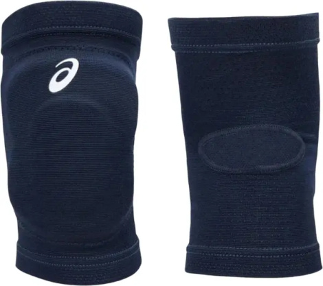 Наколінники для волейболу Asics GEL KNEEPAD темно-сині (2 штуки) 3053A181-400