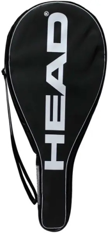 Чохол для ракетки Head TENNIS FULL SIZE COVERBAG чорний 288-050