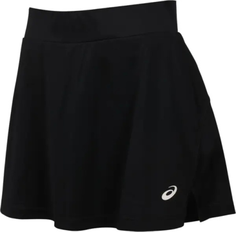 Юбка для тенниса женская Asics COURT SKIRT черная 2042A369-001