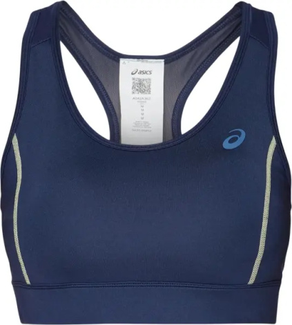 Топ для тенниса женский Asics MATCH BRA темно-синий 2042A362-400