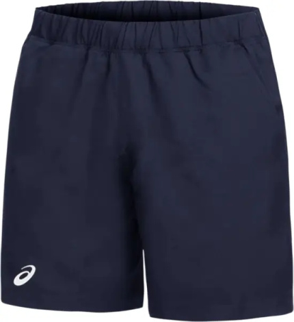 Шорти для тенісу Asics COURT 7IN SHORT темно-сині 2041A260-400