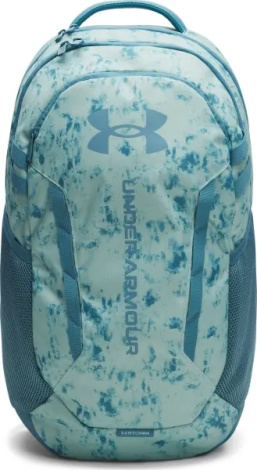 Рюкзак Under Armour HUSTLE 6.0 BACKPACK бирюзово-голубой 1384672-477