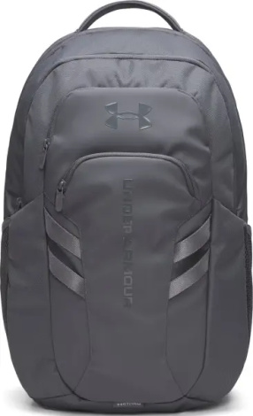 Рюкзак Under Armour HUSTLE 6.0 PRO BACKPACK темно-серый 1384671-025
