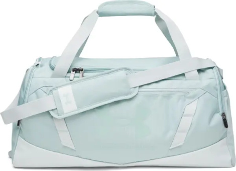 Сумка спортивна Under Armour UNDENIABLE 5.0 DUFFLE MD м'ятна 1369223-477