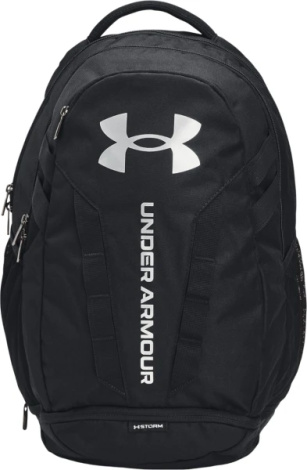 Рюкзак Under Armour HUSTLE 5.0 BACKPACK черный 1361176-001