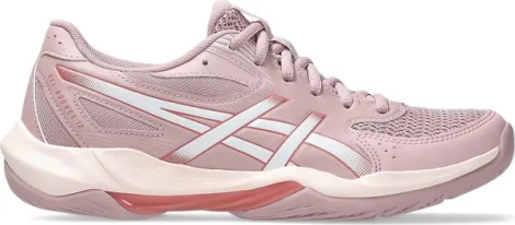 Кросівки волейбольні жіночі Asics GEL-ROCKET 12 світло-рожево-білі 1072A119-700