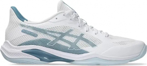 Кросівки волейбольні Asics BLADE FF 2 біло-димчасто-блакитні 1071A117-102