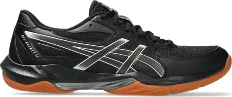 Кросівки волейбольні Asics GEL-ROCKET 12 чорно-темно-сірі 1071A116-001