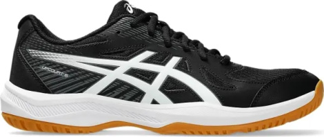 Кросівки волейбольні Asics UPCOURT 6 чорно-білі 1071A104-001