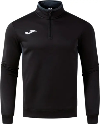 Реглан Joma WINNER IV чорно-темно-сірий 105003.110
