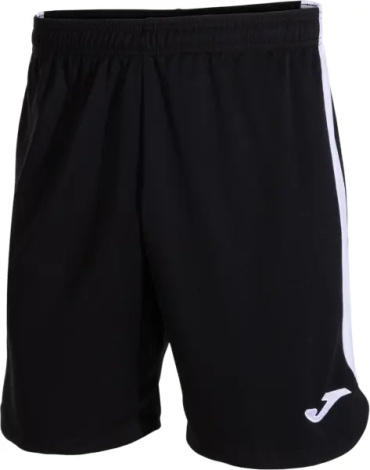 Шорты Joma GLASGOW II черно-белые 104321.102