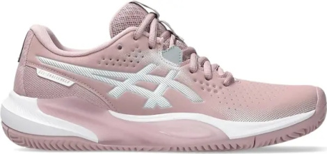 Кросівки тенісні жіночі Asics GEL-CHALLENGER 15 CLAY світло-рожево-білі 1042A293-700