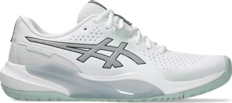 Кросівки тенісні Asics GEL-CHALLENGER 15 біло-м'ятні 1041A510-100