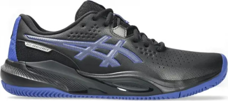 Кросівки тенісні Asics GEL-CHALLENGER 15 CLAY чорно-сині 1041A508-001