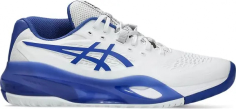 Кросівки тенісні Asics GEL-RESOLUTION X біло-сині 1041A481-101