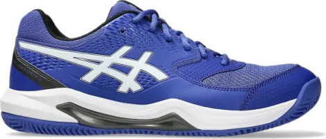 Кросівки тенісні Asics GEL-DEDICATE 8 CLAY синьо-біло-чорні 1041A448-402
