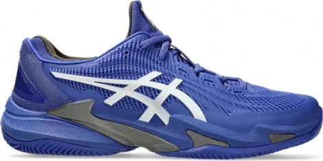 Кросівки тенісні Asics COURT FF 3 CLAY синьо-біло-сірі 1041A371-403