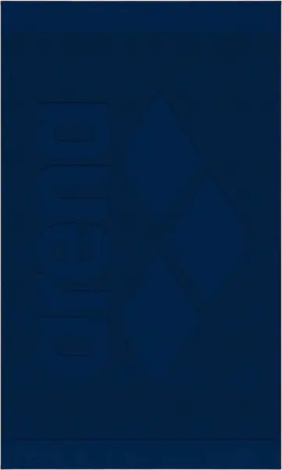 Рушник Arena JACQUARD TOWEL темно-синій 009049-700