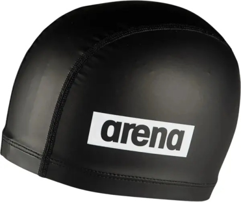 Шапочка для плавания Arena LIGHT SENSATION II черная 002382-103