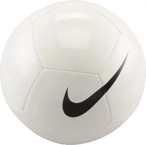Футбольний м'яч Nike PITCH білі