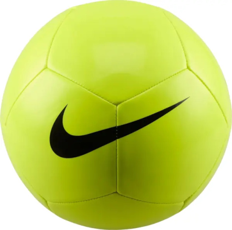Футбольный мяч Nike PITCH лаймовый
