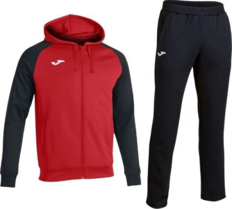 Спортивный костюм Joma ACADEMY IV черно-красный 101967.601_101334.100
