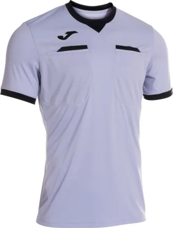 Суддівська футболка Joma REFEREE димчасто-блакитно-чорна 104240.371