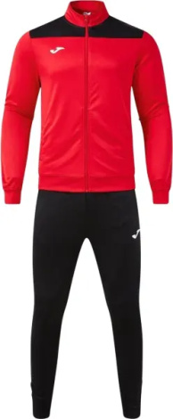 Спортивный костюм Joma PHOENIX III красно-черный 105113.601