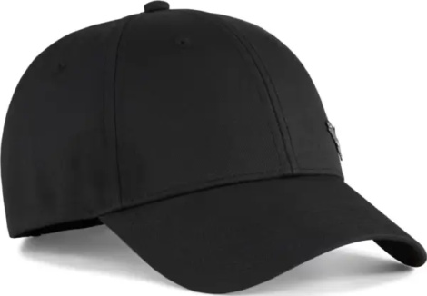 Кепка Puma ESS METAL PUMA CAT BASEBALL CAP черная 2599401