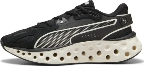 Кросівки бігові Puma SOFTRIDE FREQUENCE чорно-білі 31050016