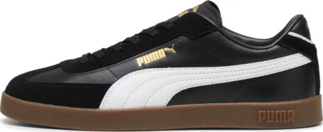 Кеди Puma CLUB II ERA чорно-білі 39744702
