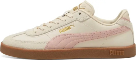 Кеди Puma CLUB II ERA бежево-світло-рожеві 39744723