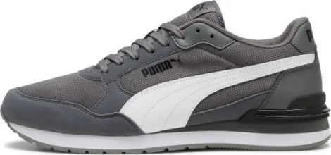 Кросівки Puma ST RUNNER V4 MESH сіро-білі 39966603