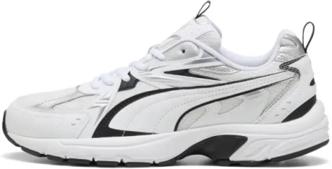 Кросівки Puma MILENIO TECH біло-чорні 40262301