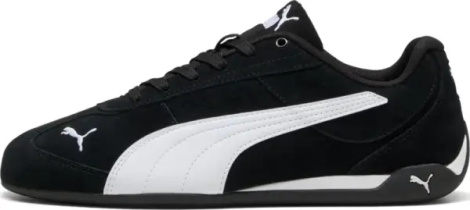 Кросівки Puma REPLICATCH чорно-білі 40509701