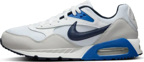 Кросівки Nike AIR MAX CORRELATE біло-сіро-сині 511416-011