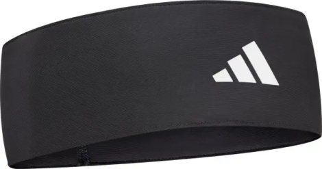 Повязка на голову Adidas HAIRBAND черная ADAC-16211BK-NL
