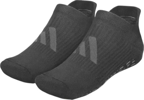 Шкарпетки для йоги Adidas STUDIO SOCKS чорні S/M ADSK-10000BK