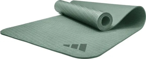 Килимок для йоги Adidas YOGA MAT зелений ADYG-10002LI