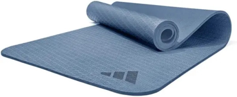Килимок для йоги Adidas YOGA MAT темно-синій ADYG-10003PI
