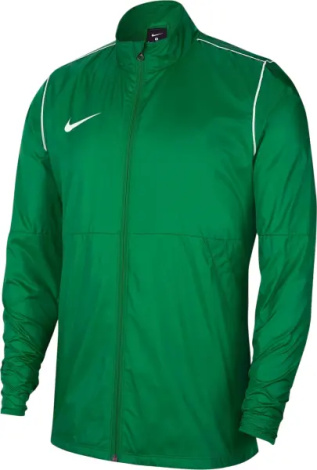 Ветровка Nike RAIN PLAY PARK 20 JACKET зеленая BV6881-302