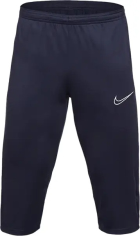 Бриджі Nike DRI-FIT ACADEMY 3/4 темно-сині DR1365-451