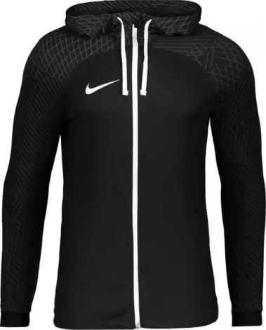 Толстовка Nike DRI-FIT STRIKE черная DR2571-010