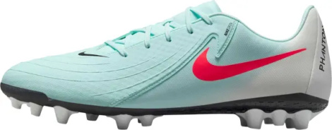 Бутси Nike PHANTOM GX II ACADEMY AG м'ятно-білі FJ2552-300