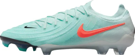 Бутси Nike PHANTOM GX II ELITE FG м'ятно-білі FJ2559-300