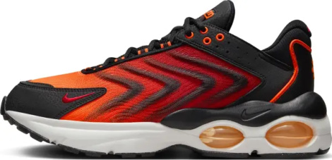 Кросівки Nike AIR MAX TW SE оранжево-чорні FJ2590-001
