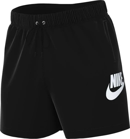 Шорты Nike CLUB WOVEN SHORTS черные FN3303-010