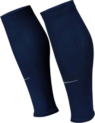 Гетри футбольні без носка Nike STRIKE DRI-FIT темно-сині FQ8282-410